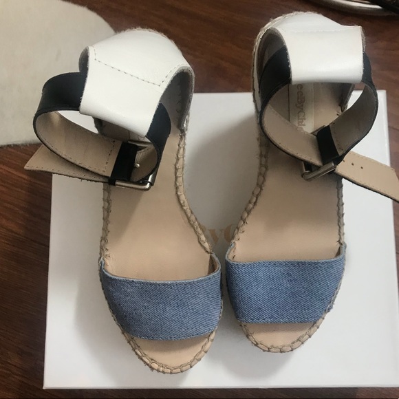 See by Chloe wedges - Picture 2 of 6